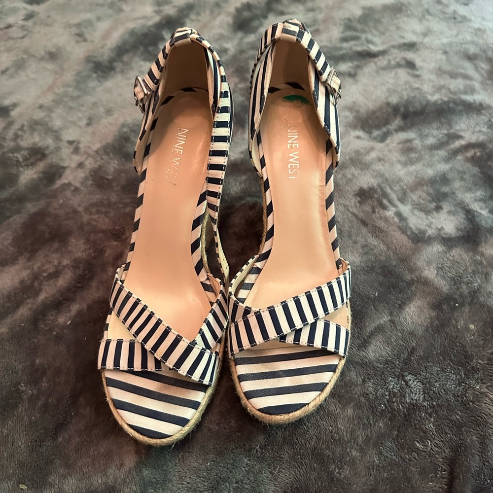 Women’s Nine West Wedge Sandle